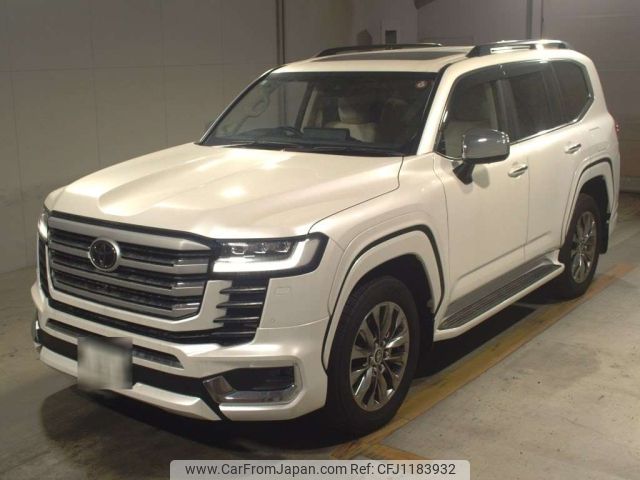 toyota land-cruiser-wagon 2023 -TOYOTA 【北九州 344た1015】--Land Cruiser Wagon VJA300W-4129540---TOYOTA 【北九州 344た1015】--Land Cruiser Wagon VJA300W-4129540- image 1