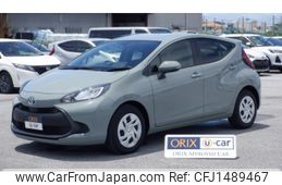 toyota aqua 2023 -TOYOTA--AQUA 6AA-MXPK11--MXPK11-2118432---TOYOTA--AQUA 6AA-MXPK11--MXPK11-2118432-