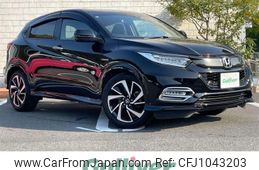 honda vezel 2018 -HONDA--VEZEL DAA-RU3--RU3-1300400---HONDA--VEZEL DAA-RU3--RU3-1300400-
