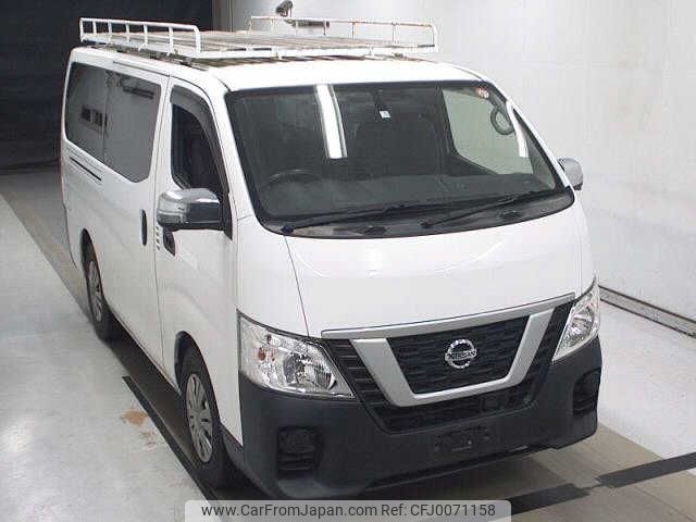 nissan caravan-van 2018 -NISSAN--Caravan Van VR2E26-108795---NISSAN--Caravan Van VR2E26-108795- image 1