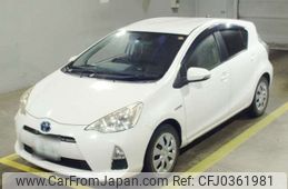 toyota aqua 2012 -TOYOTA 【札幌 503ｿ8605】--AQUA DAA-NHP10--NHP10-2037187---TOYOTA 【札幌 503ｿ8605】--AQUA DAA-NHP10--NHP10-2037187-