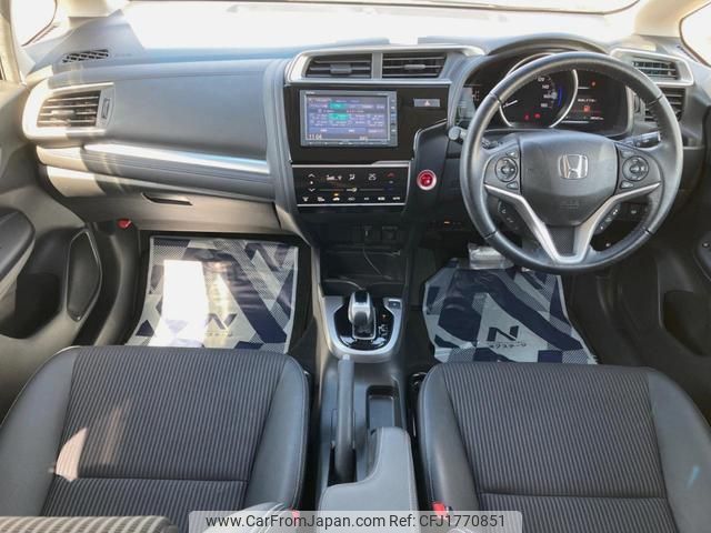 honda fit-hybrid 2018 CFJ1770851 image 2