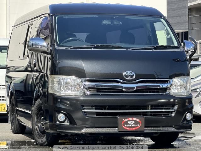 toyota hiace-wagon 2012 quick_quick_TRH214W_TRH214-0027233 image 2