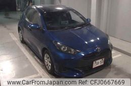 toyota yaris 2021 -TOYOTA--Yaris KSP210-0052120---TOYOTA--Yaris KSP210-0052120-