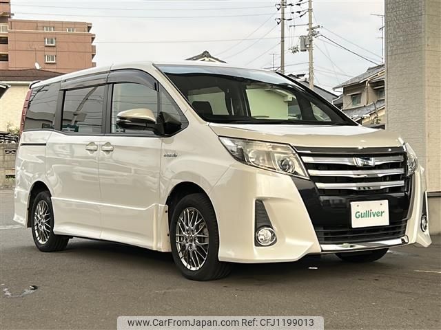 toyota noah 2016 -TOYOTA--Noah DAA-ZWR80W--ZWR80-0194473---TOYOTA--Noah DAA-ZWR80W--ZWR80-0194473- image 1