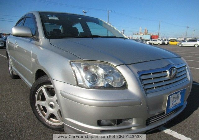 toyota avensis 2005 REALMOTOR_Y2023100355A-21 image 2