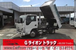 isuzu elf-truck 2020 CFJ1534034