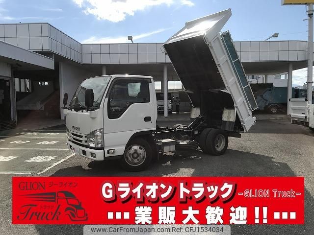 isuzu elf-truck 2020 CFJ1534034 image 1