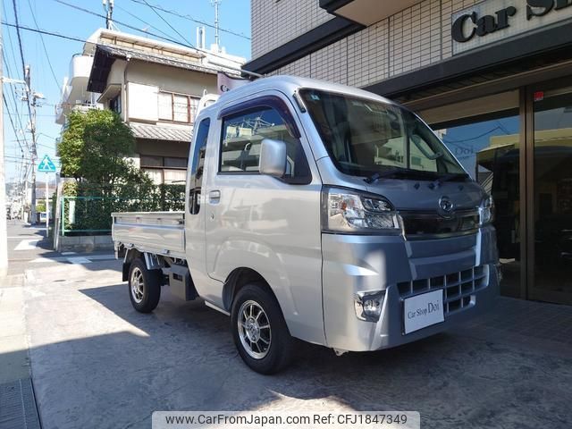 daihatsu hijet-truck 2019 CFJ1847349 image 1