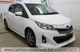 toyota vitz 2012 quick_quick_DBA-NCP131_NCP131-2010741