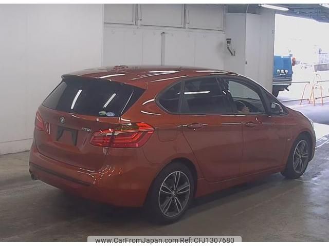 bmw 2-series 2018 quick_quick_DBA-6S15_WBA6S120X0VD12031 image 2