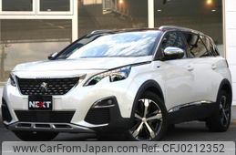 peugeot 5008 2019 quick_quick_LDA-P87AH01_VF3MJEHZRKL084507