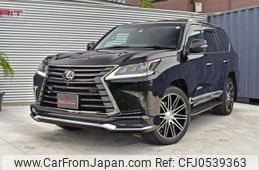 lexus lx 2015 -LEXUS--Lexus LX DBA-URJ201W--URJ201-4195705---LEXUS--Lexus LX DBA-URJ201W--URJ201-4195705-