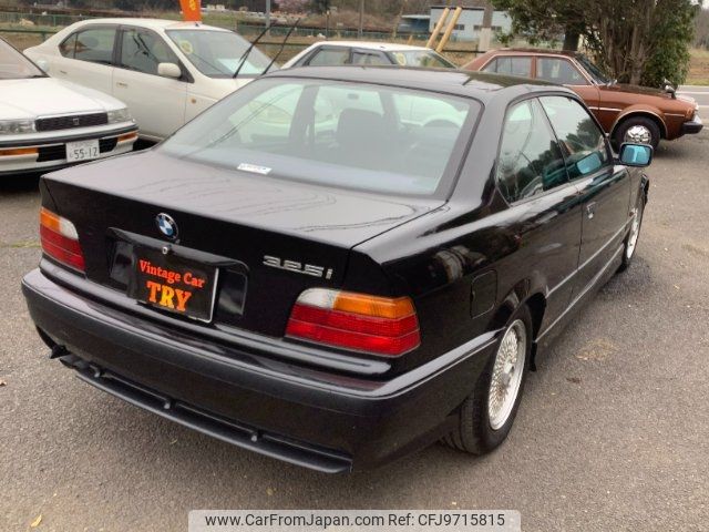 bmw 3-series 1995 -BMW 【水戸 302ｻ1378】--BMW 3 Series CB25--0JA91539---BMW 【水戸 302ｻ1378】--BMW 3 Series CB25--0JA91539- image 2