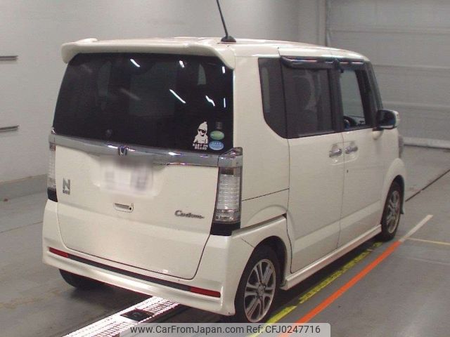 honda n-box 2014 -HONDA 【野田 585あ12】--N BOX JF1-1495235---HONDA 【野田 585あ12】--N BOX JF1-1495235- image 2