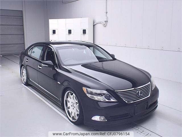 lexus ls 2008 -LEXUS--Lexus LS UVF46-5007224---LEXUS--Lexus LS UVF46-5007224- image 1