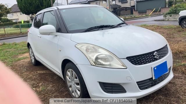 suzuki swift 2010 CFJ1854052 image 2