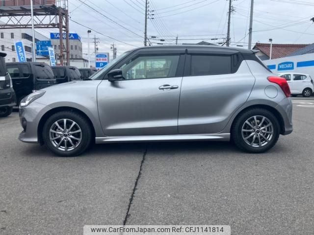 suzuki swift 2019 quick_quick_DBA-ZC83S_ZC83S-139125 image 2