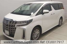 toyota alphard 2023 -TOYOTA 【前橋 300ﾃ8131】--Alphard 6AA-AYH30W--AYH30-0153809---TOYOTA 【前橋 300ﾃ8131】--Alphard 6AA-AYH30W--AYH30-0153809-