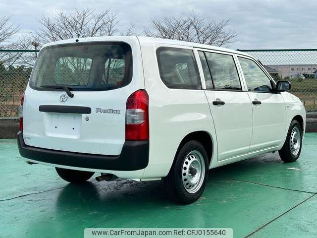 toyota probox-van 2018 -TOYOTA--Probox Van NCP160V--0119226---TOYOTA--Probox Van NCP160V--0119226- image 2