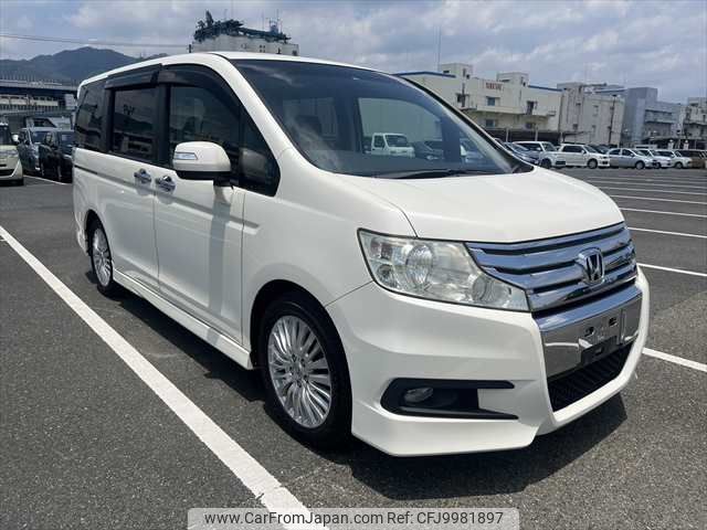 honda stepwagon-spada 2012 NIKYO_YS34718 image 1