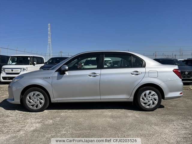 toyota corolla-axio 2019 NIKYO_AW86065 image 2