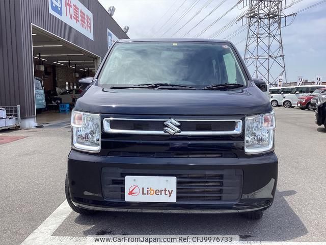 suzuki wagon-r 2019 quick_quick_MH55S_MH55S-256231 image 2