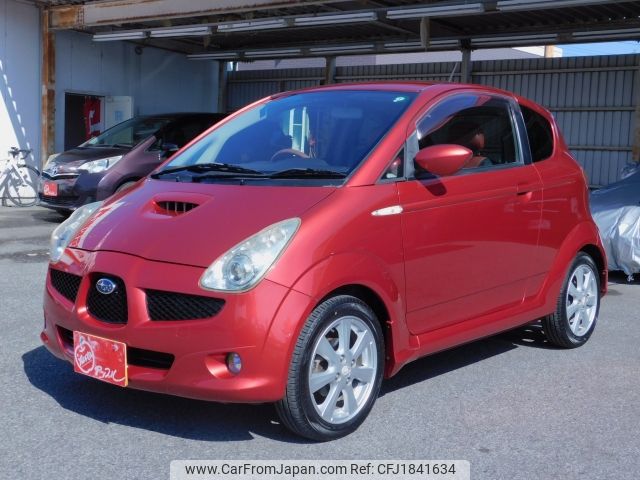 subaru r1 2007 CFJ1841634 image 2