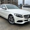 mercedes-benz c-class 2015 -MERCEDES-BENZ--Benz C Class DBA-205040C--WDD2050402R132201---MERCEDES-BENZ--Benz C Class DBA-205040C--WDD2050402R132201- image 1