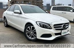 mercedes-benz c-class 2015 -MERCEDES-BENZ--Benz C Class DBA-205040C--WDD2050402R132201---MERCEDES-BENZ--Benz C Class DBA-205040C--WDD2050402R132201-