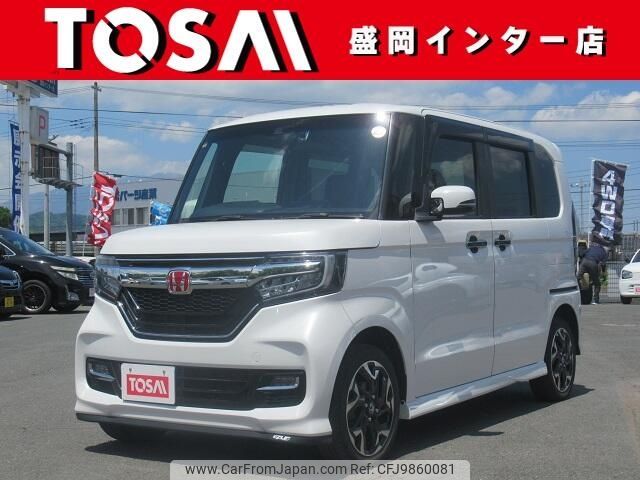 honda n-box 2018 -HONDA--N BOX DBA-JF4--JF4-2010769---HONDA--N BOX DBA-JF4--JF4-2010769- image 1