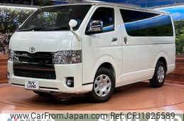 toyota hiace-van 2022 CFJ1825589