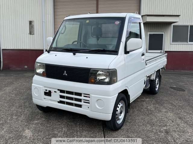 mitsubishi minicab-truck 2005 -MITSUBISHI 【岐阜 480ﾎ 325】--Minicab Truck GBD-U62T--U62T-1003996---MITSUBISHI 【岐阜 480ﾎ 325】--Minicab Truck GBD-U62T--U62T-1003996- image 1