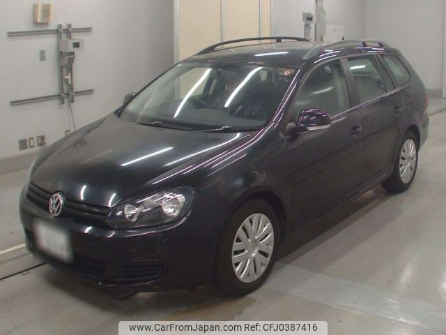 volkswagen golf-variant 2010 -VOLKSWAGEN 【大宮 333は5884】--VW Golf Variant 1KCAX-WVWZZZ1KZAM674795---VOLKSWAGEN 【大宮 333は5884】--VW Golf Variant 1KCAX-WVWZZZ1KZAM674795- image 1