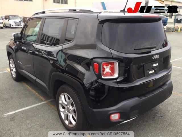 jeep renegade 2017 -CHRYSLER--Jeep Renegade BU14--HPF97257---CHRYSLER--Jeep Renegade BU14--HPF97257- image 2