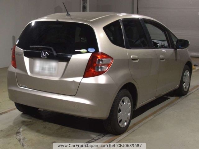 honda fit 2010 -HONDA 【滋賀 501つ3603】--Fit GE6-1357283---HONDA 【滋賀 501つ3603】--Fit GE6-1357283- image 2