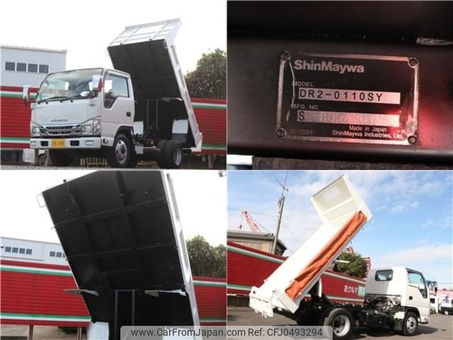 isuzu elf-truck 2017 GOO_NET_EXCHANGE_0505500A30241118W004 image 2