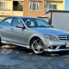 mercedes-benz c-class 2007 -MERCEDES-BENZ--Benz C Class DBA-204052--WDD2040521A060875---MERCEDES-BENZ--Benz C Class DBA-204052--WDD2040521A060875- image 1