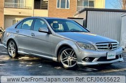 mercedes-benz c-class 2007 -MERCEDES-BENZ--Benz C Class DBA-204052--WDD2040521A060875---MERCEDES-BENZ--Benz C Class DBA-204052--WDD2040521A060875-