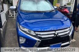 mitsubishi eclipse-cross 2018 CFJ5903239