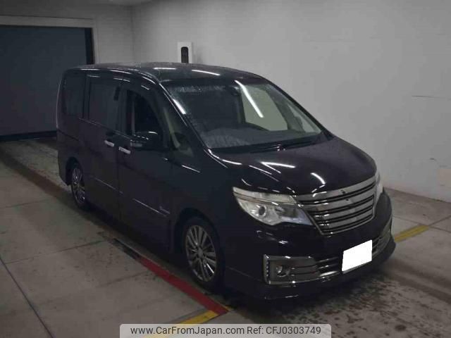 nissan serena 2014 quick_quick_DAA-HC26_115554 image 1