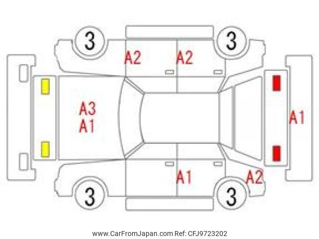 nissan elgrand 2011 -NISSAN--Elgrand DBA-TE52--TE52-015705---NISSAN--Elgrand DBA-TE52--TE52-015705- image 2