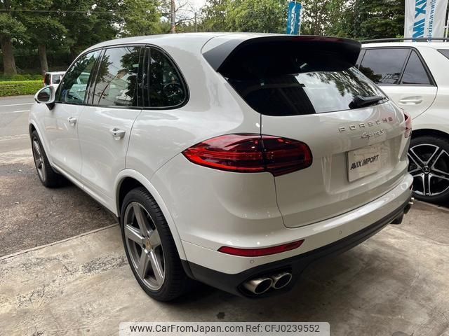 porsche cayenne 2017 quick_quick_92ACURA_WP1ZZZ92ZJLA60321 image 2