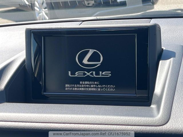 lexus ct 2015 CFJ1675952 image 2
