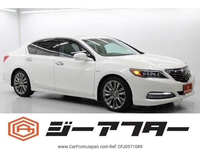 honda legend 2016 -HONDA--Legend DAA-KC2--KC2-1100400---HONDA--Legend DAA-KC2--KC2-1100400- image 1