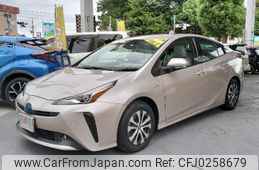 toyota prius 2019 -TOYOTA--Prius DAA-ZVW51--ZVW51-6117306---TOYOTA--Prius DAA-ZVW51--ZVW51-6117306-