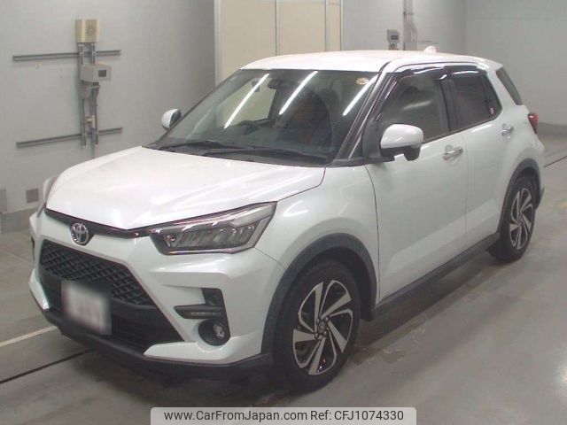 toyota raize 2020 -TOYOTA 【水戸 502も1873】--Raize A200A-0008721---TOYOTA 【水戸 502も1873】--Raize A200A-0008721- image 1