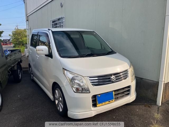 suzuki wagon-r 2010 CFJ1558655 image 2