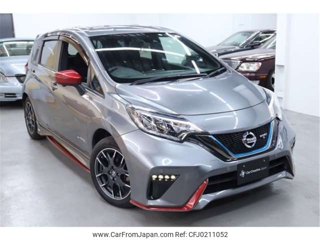 nissan note 2019 -NISSAN--Note DAA-HE12--HE12-282099---NISSAN--Note DAA-HE12--HE12-282099- image 1