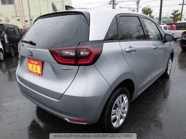 honda fit 2022 -HONDA--Fit 6AA-GR4--GR4-1105230---HONDA--Fit 6AA-GR4--GR4-1105230- image 2